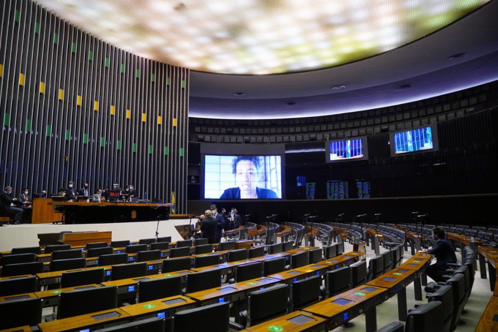 Plenário da Câmara