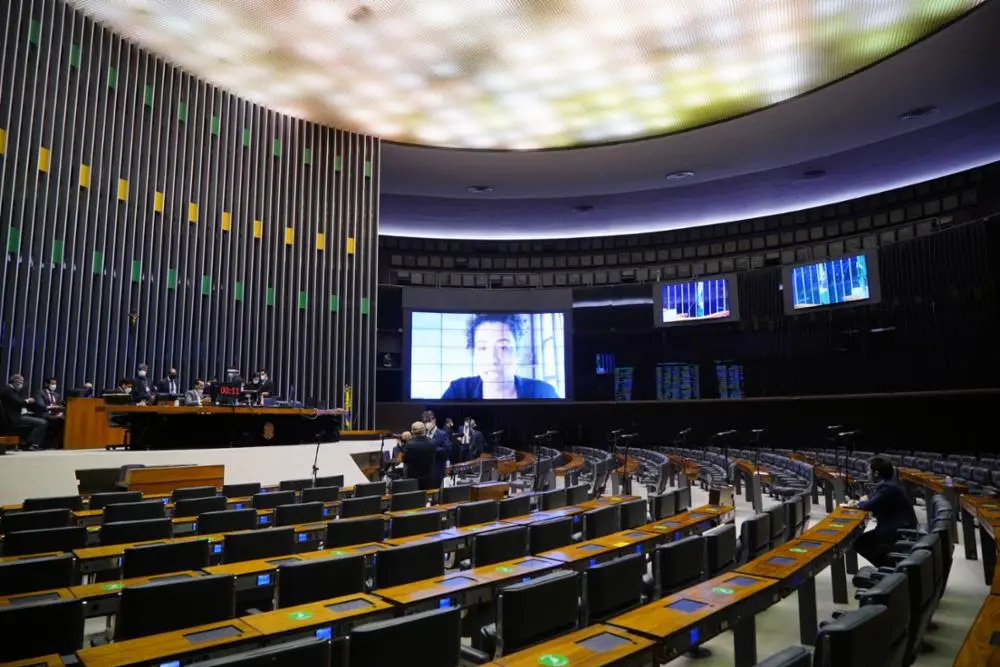 Plenário da Câmara