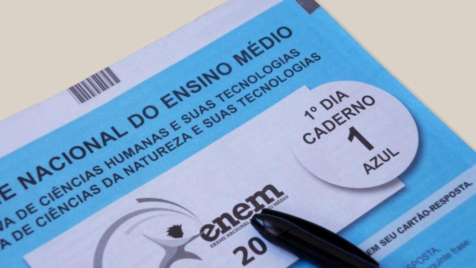 Candidato do Ceará que tirou nota mil na redação do Enem 2020 conta como  alcançou a nota máxima - EducaLab - Diário do Nordeste