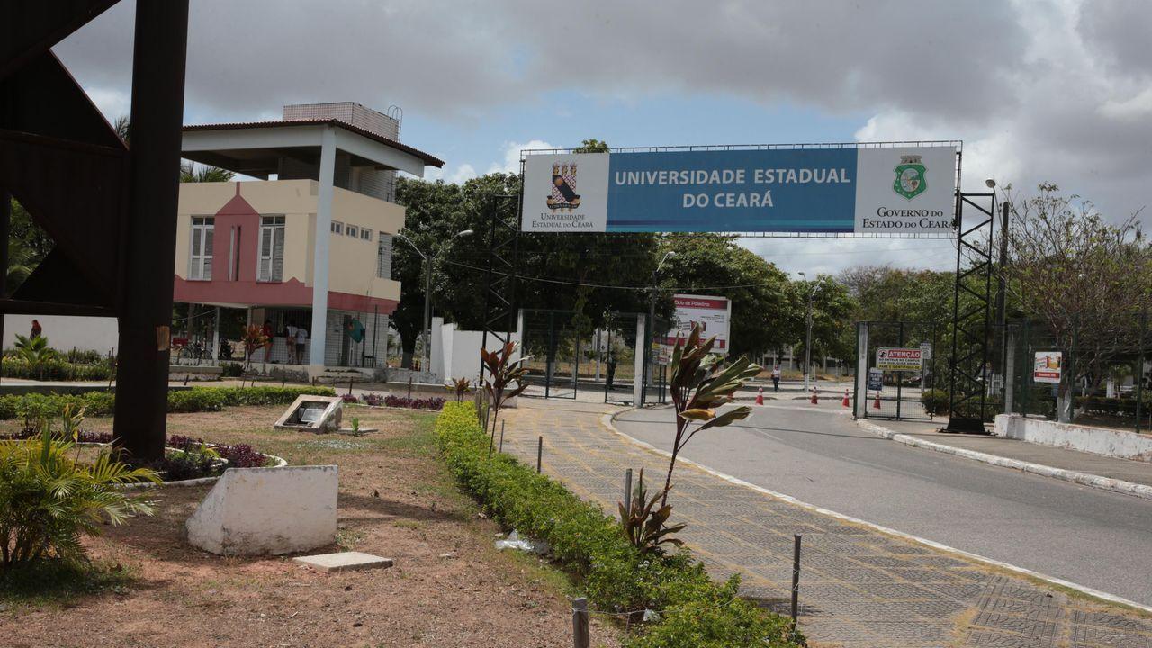 Universidade Estadual do Ceará