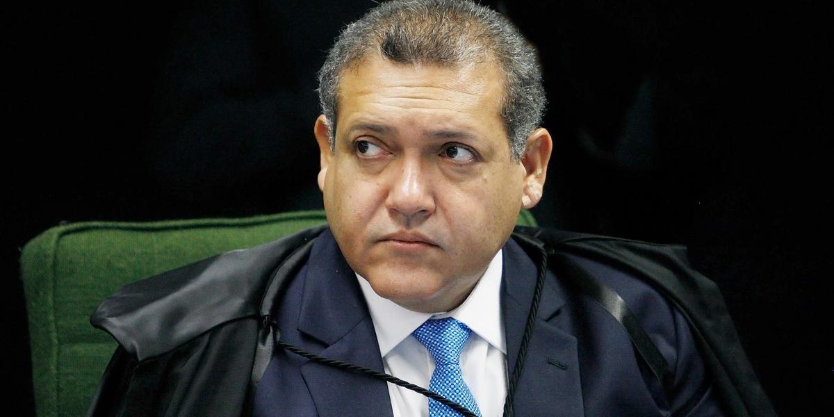 Ministro STF Kássio nunes Marques