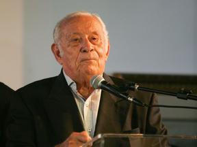 Adauto Bezerra tinha 94 anos
