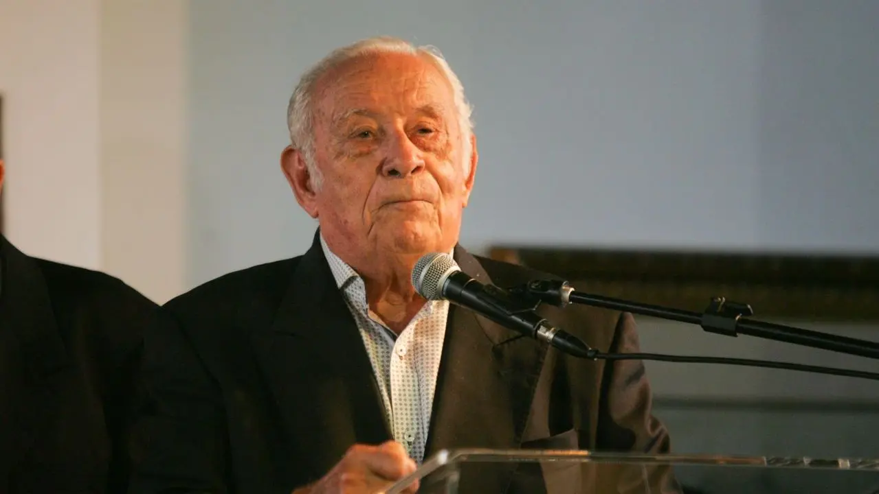 Adauto Bezerra tinha 94 anos