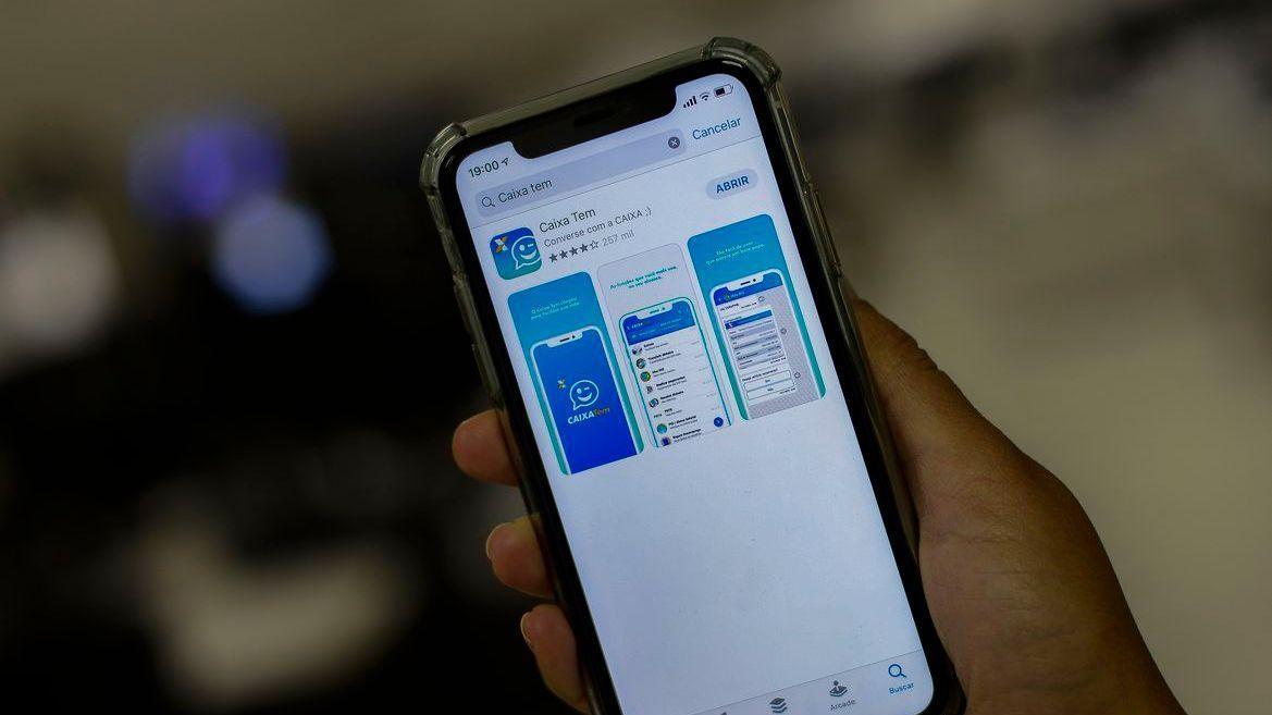 Auxílio Emergencial Caixa Tem