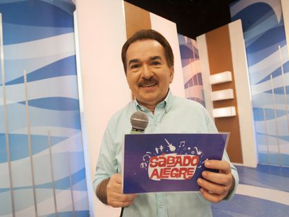 Will Nogueira ficou conhecido no Nordeste por apresentação do programa Sábado Alegre, na TV Diário