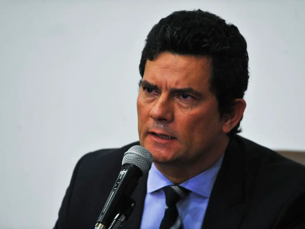Ex-juiz Sergio Moro