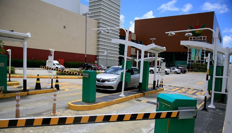Estacionamento gratuito para sócios do Bahia em dia de jogo em casa -  Shopping Bela Vista