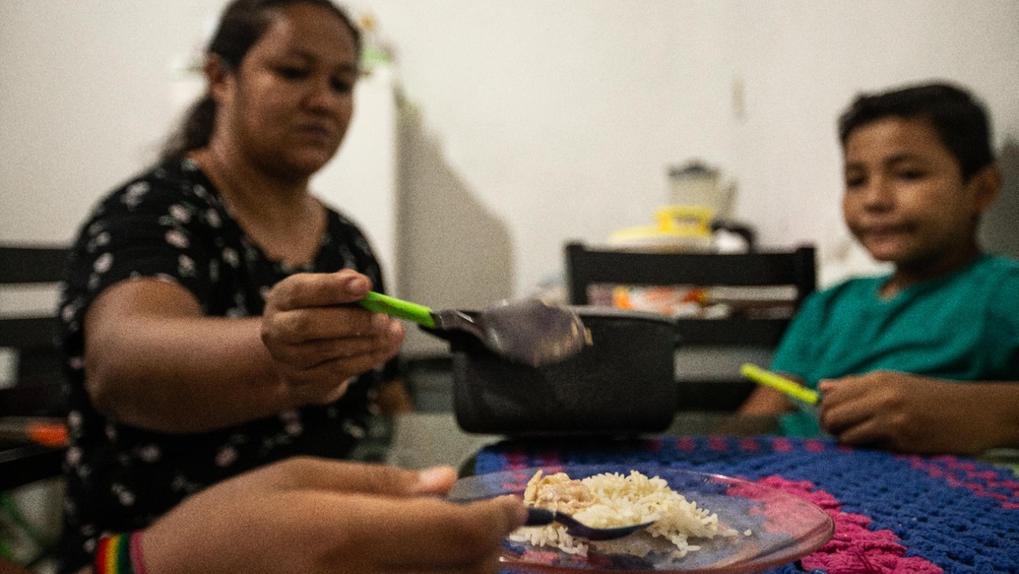Fome no Ceará aumenta na pandemia