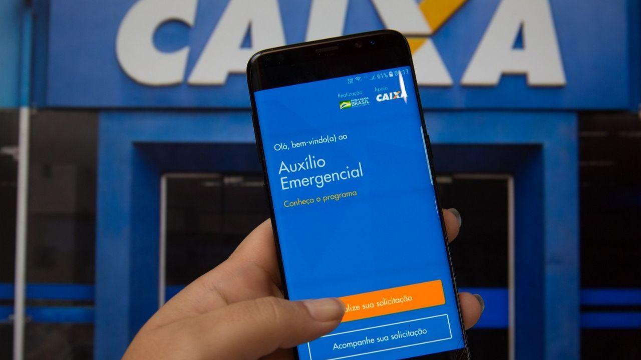 Auxílio emergencial