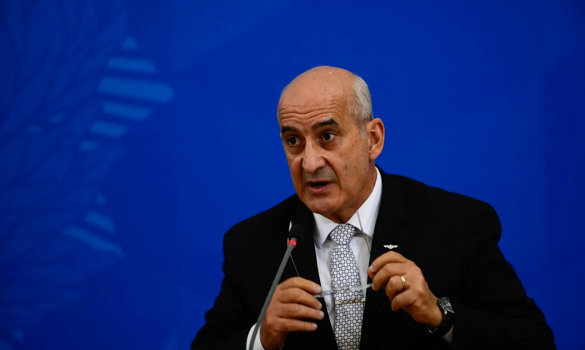 Luiz Eduardo Ramos, novo ministro da Casa Civil
