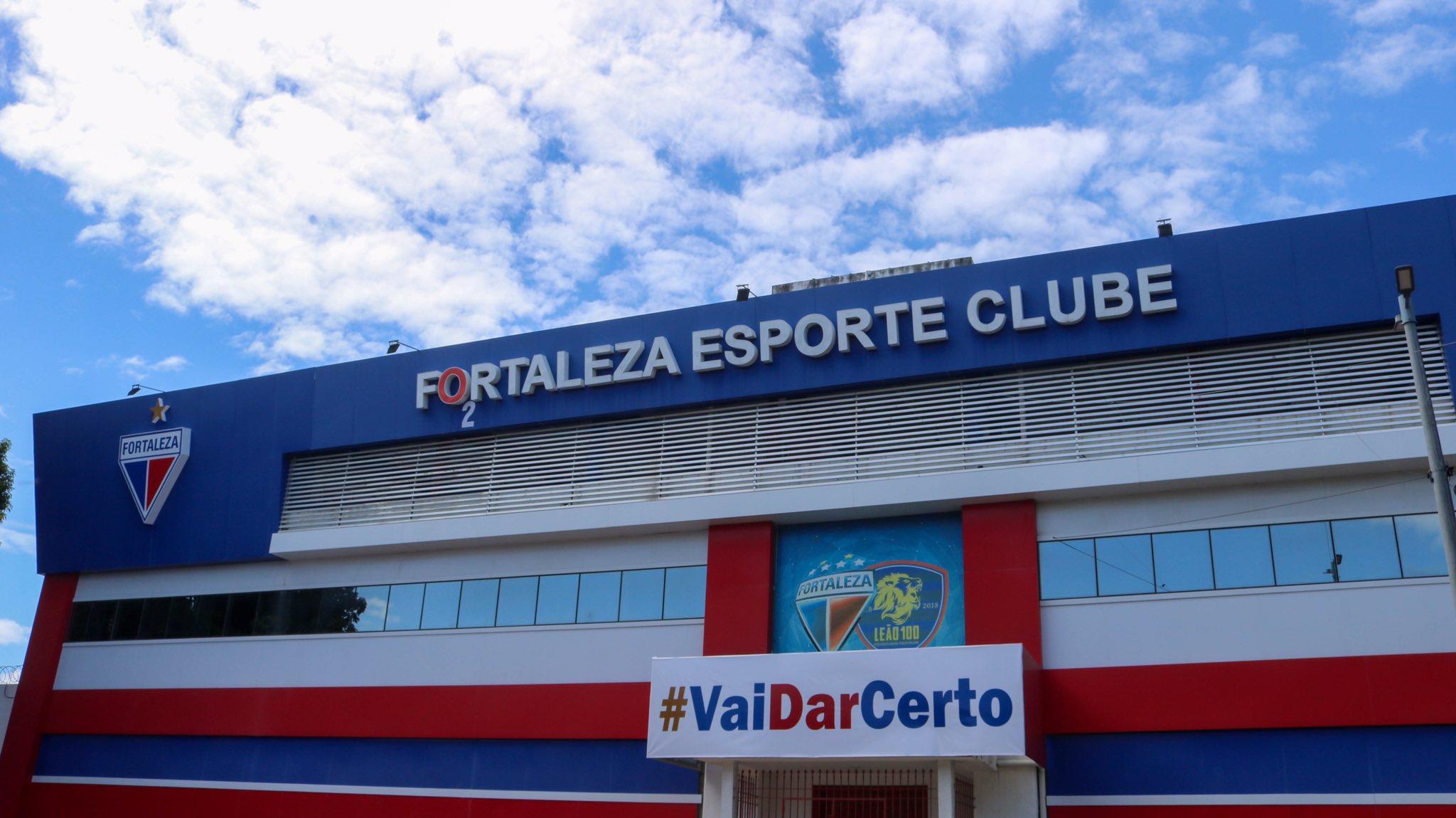 Fortaleza Esporte Clube - Agora além de ajudar o Fortaleza na