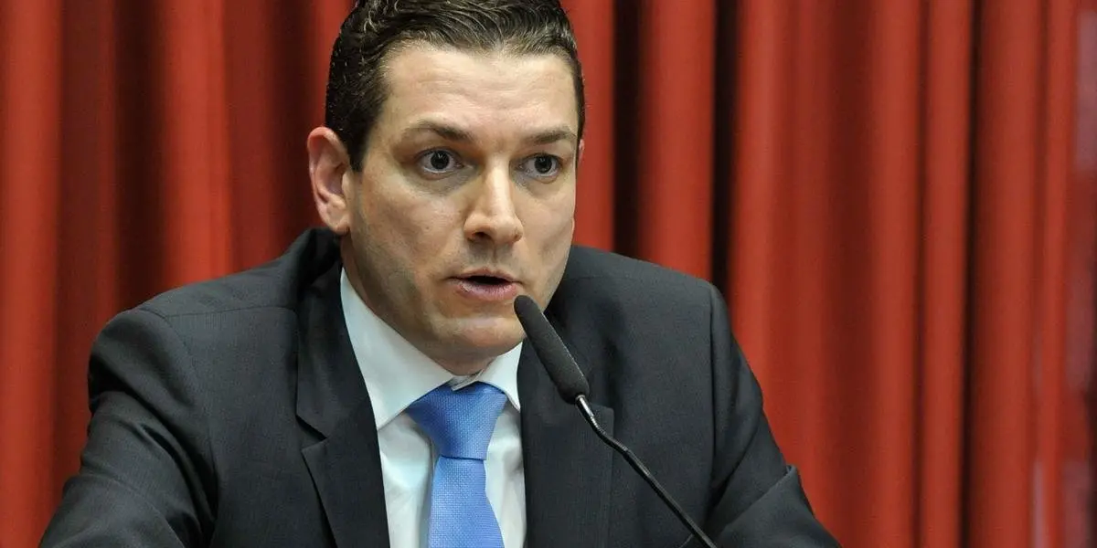 Novo diretor-geral da PF