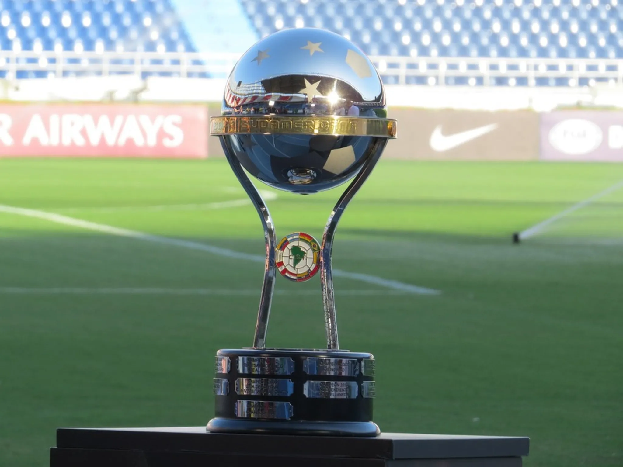 Jogos desta quarta-feira (7) definem outros quatro classificados à fase de grupos da Copa Sul-Americana 2021