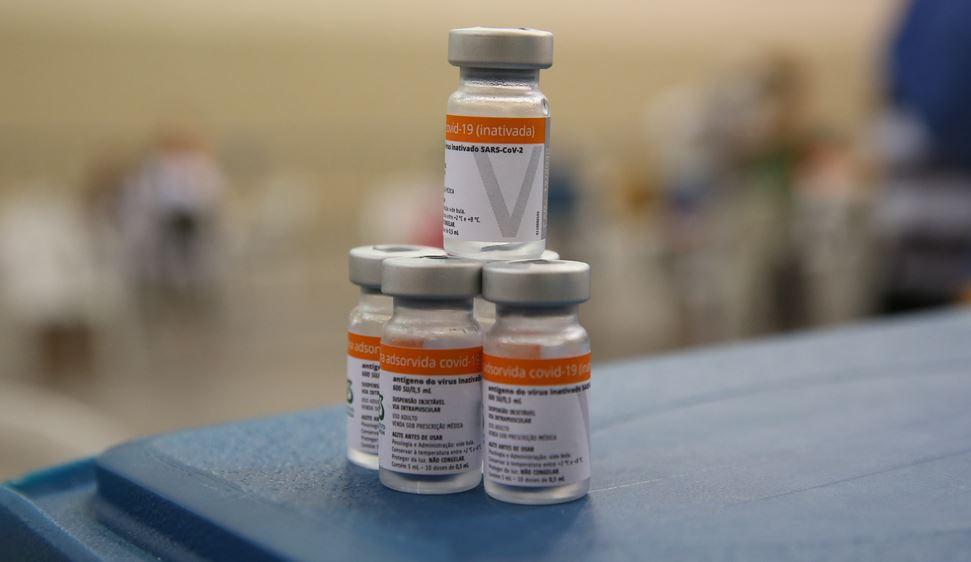 Doses de vacina contra Covid-19