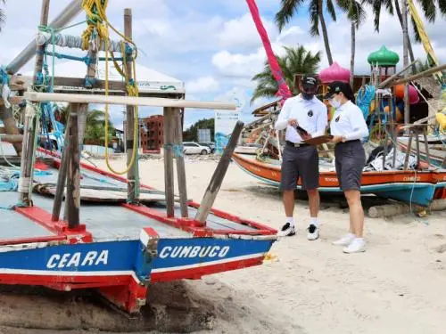 Operação de março nas praias
