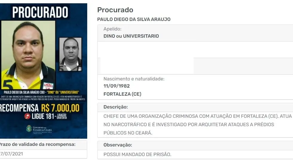 capa da noticia
