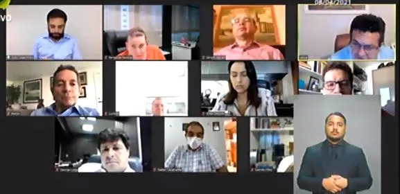 Sessões na Assembleia têm sido virtuais