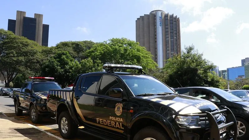 A Polícia Federal instaurou inquéritos para apurar possíveis fraudes em mais de 250 contas no Ceará