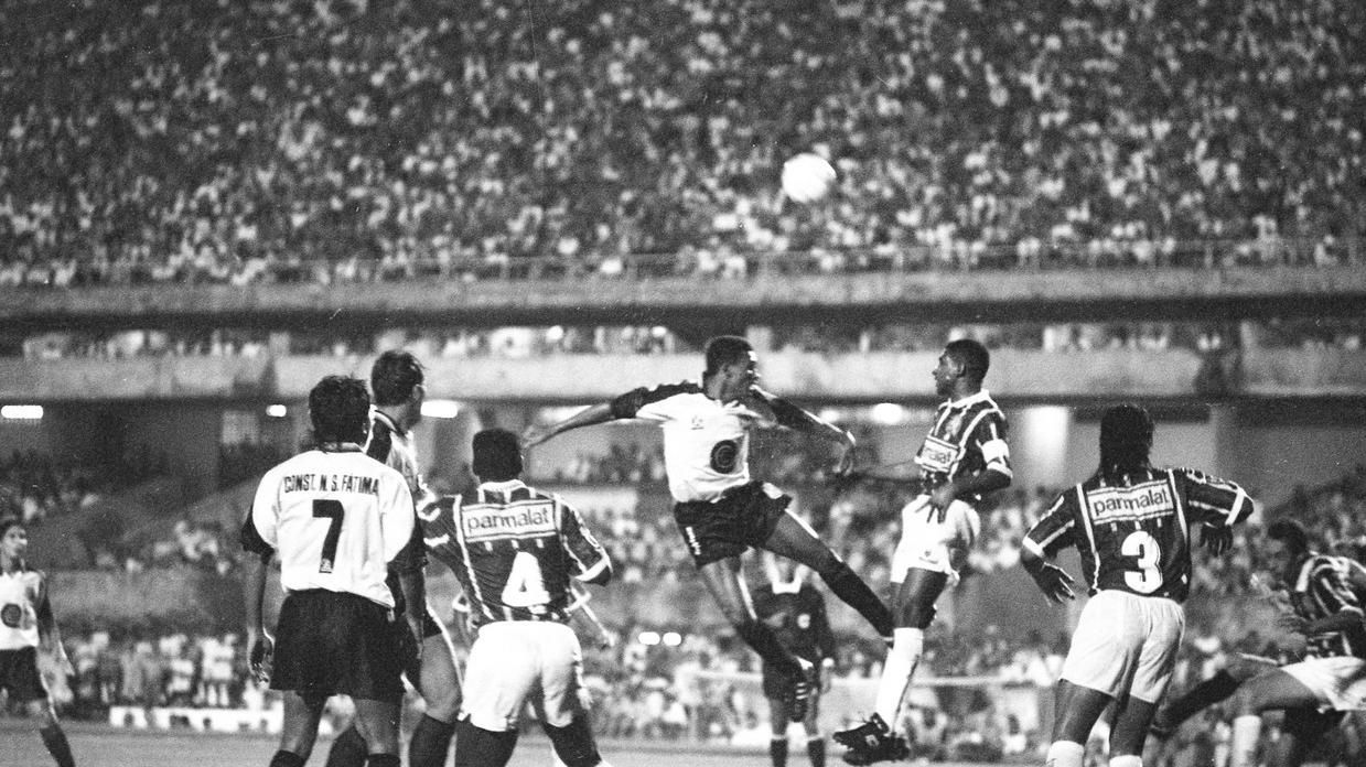 Ceará x Palmeiras, 1994, Copa do Brasil