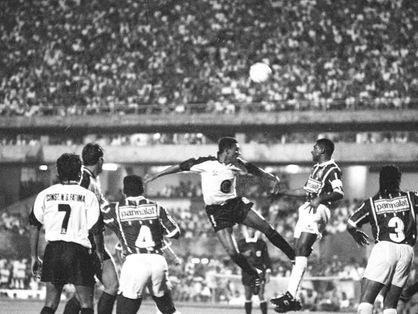 Ceará x Palmeiras, 1994, Copa do Brasil