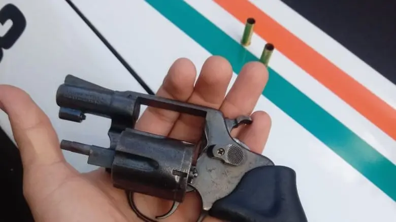 Apreensão de armas de fogo aumentou 11,6% no Ceará em 2020, na comparação com 2019