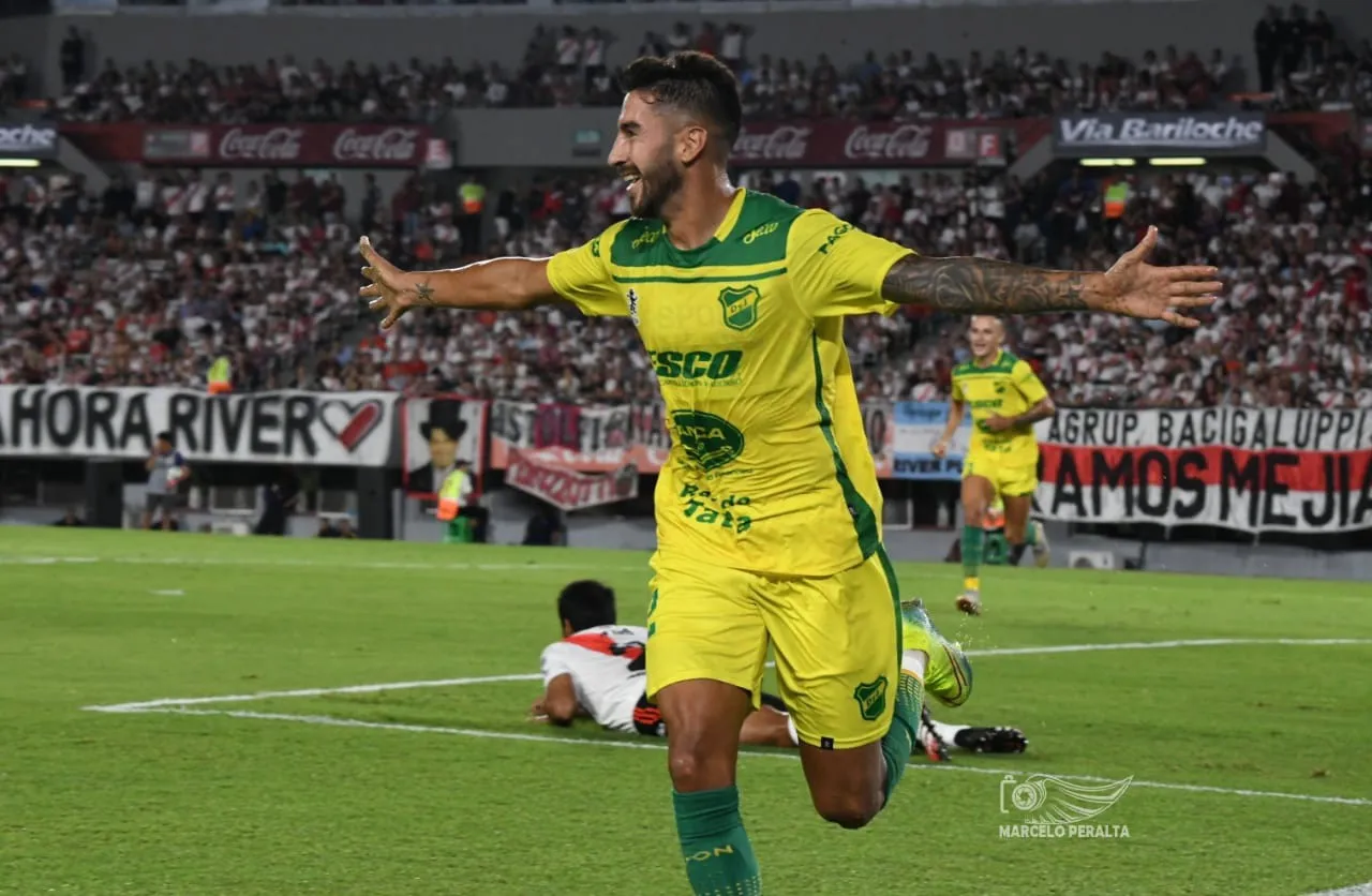 O Defensa y Justicia, da Argentina, foi campeão da Copa Sul-Americana de 2020