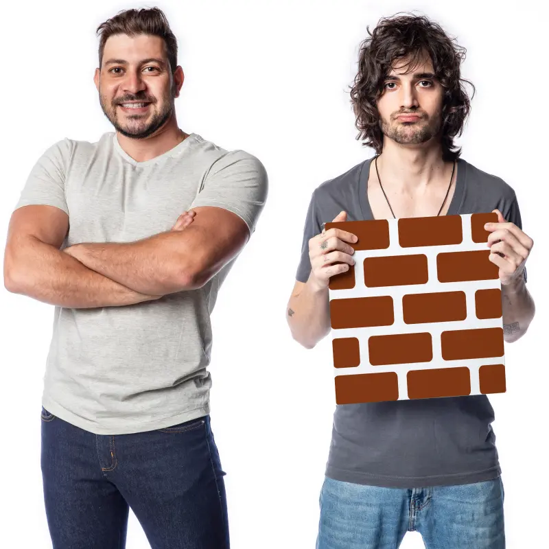 Caio é o novo Líder do BBB 21, e Fiuk está no Paredão