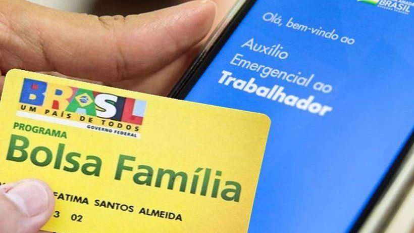 Auxílio Emergencial