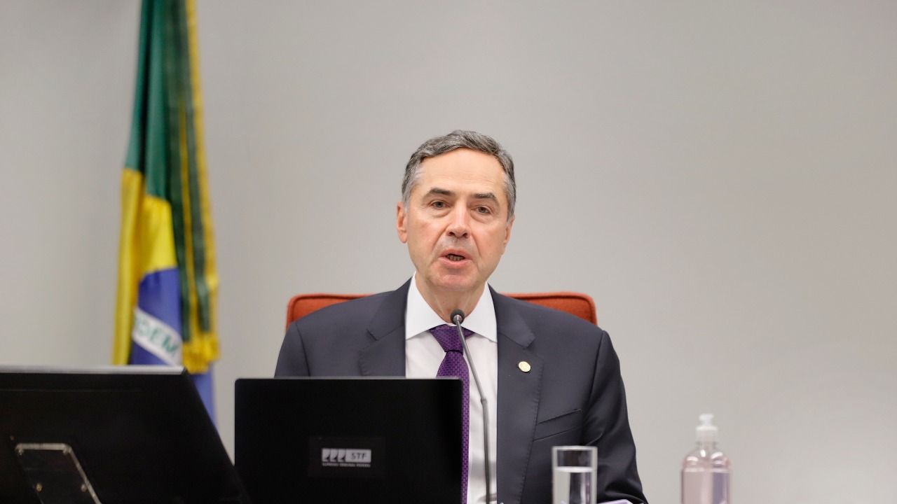 Ministro do STF Luís Roberto Barroso