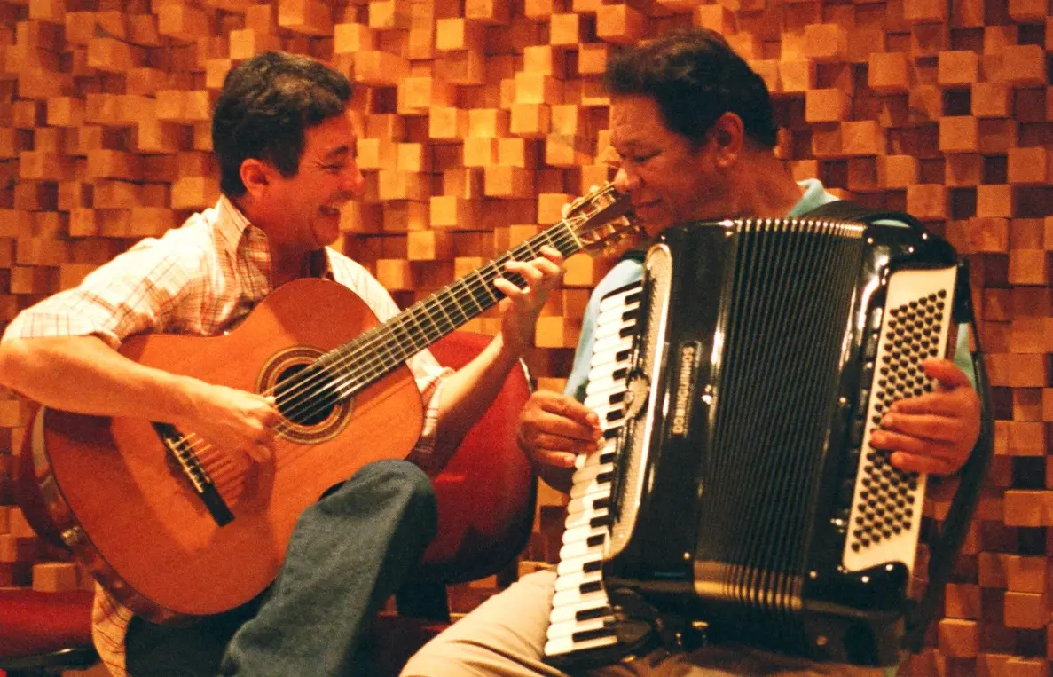 Nonato Luiz e Dominguinhos