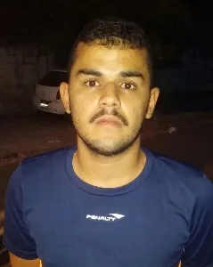 Lemoel da Silva Santos usava documento falso no Rio de Janeiro. Ele havia fugido do Ceará em 2020 após quebrar tornozeleira eletrônica