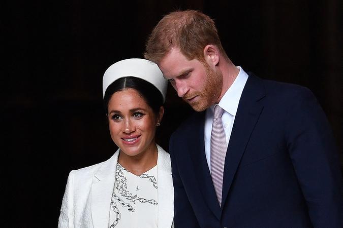 Gravida Meghan Markle Nao Acompanhara Harry Ao Funeral Do Principe Philip Mundo Diario Do Nordeste