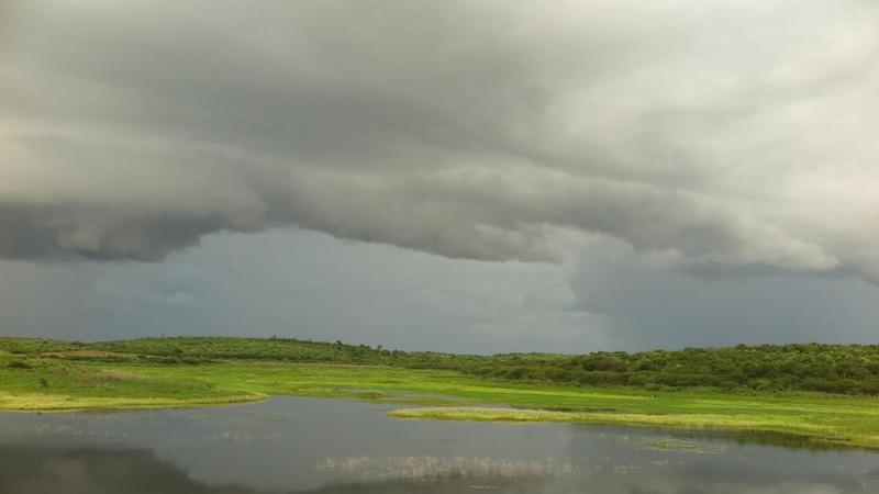 Chuva no Ceará