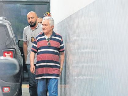 José Hilson se entregou à Polícia Civil do Ceará (PCCE) em 19 de julho de 2019, poucos dias após as denúncias virem à tona
