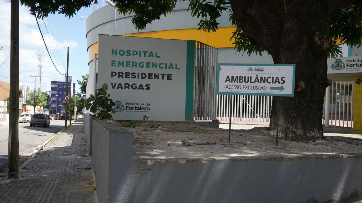 hospital do pv