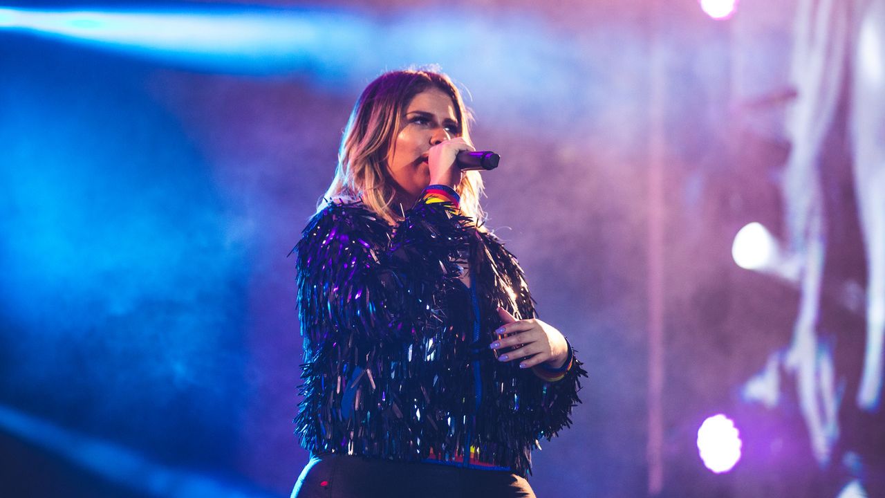 Marília Mendonça reuniu mais de 3 milhões de expectadores simultâneos em live realizada em 2020