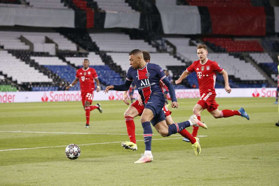 Paris Saint-Germain x Bayern de Munique: acompanhe tudo sobre o jogo ao ...
