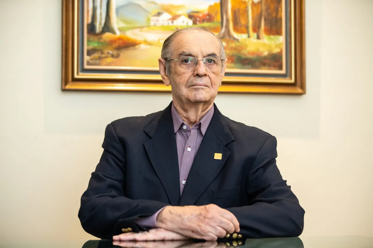Jurandir Picanço, consultor de energia da Fiec.