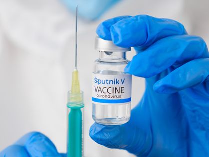 O Ceará pretende importar 5,8 milhões de doses da vacina russa Sputnik V, fabricada pelo Instituto Gamaleya.