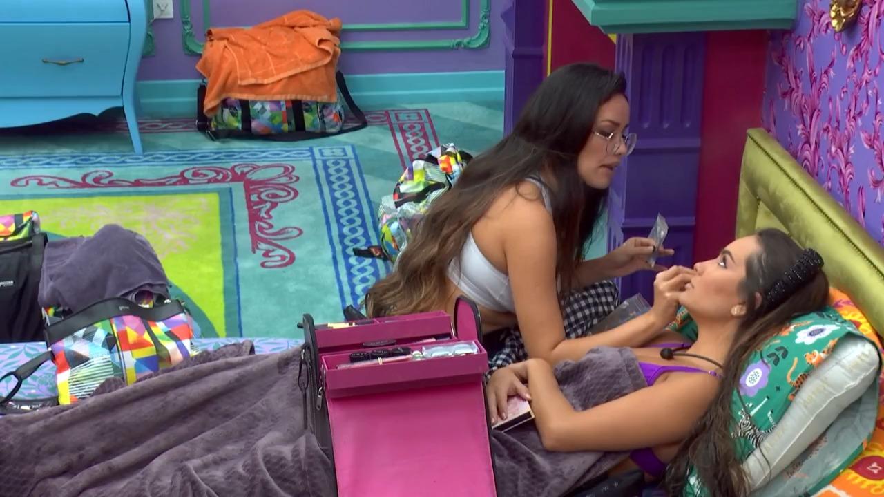 Maquiadora se transforma e viraliza como Juliette do BBB 21 - POPline