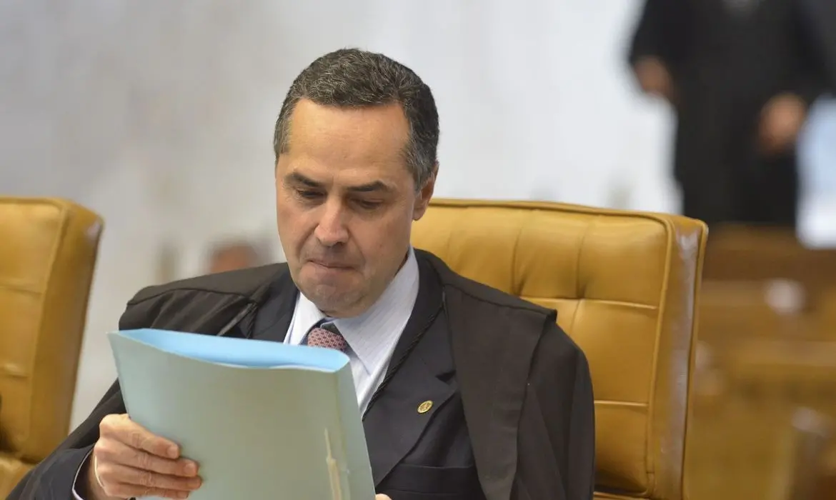 Ministro do Supremo Tribunal Federal, Luís Roberto Barroso