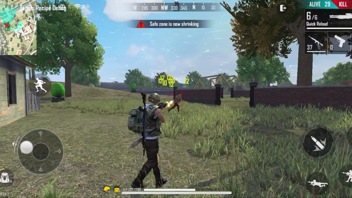 Free Fire foi o jogo mais baixado do mundo em 2021 - Blog do Hype