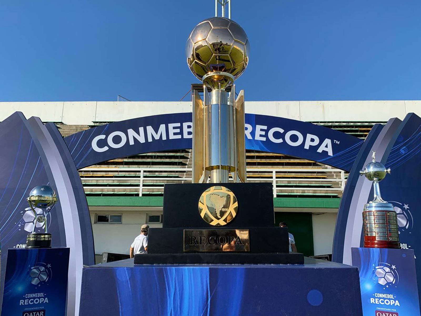 Recopa 2022 - CONMEBOL Libertadores