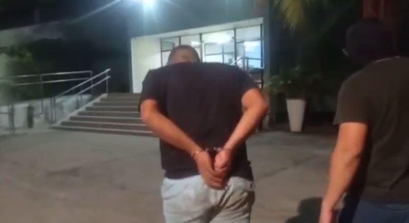 Suspeito preso por participação em chacina em Caucaia