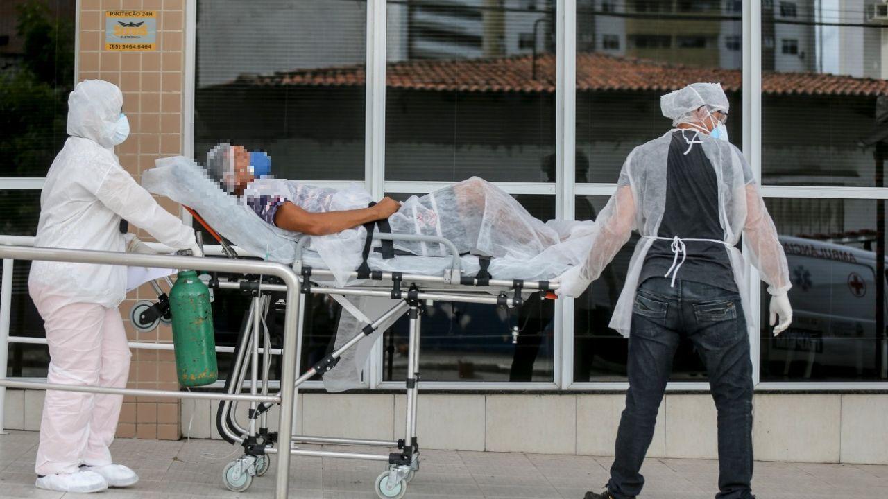 Pacientes no pós-internação