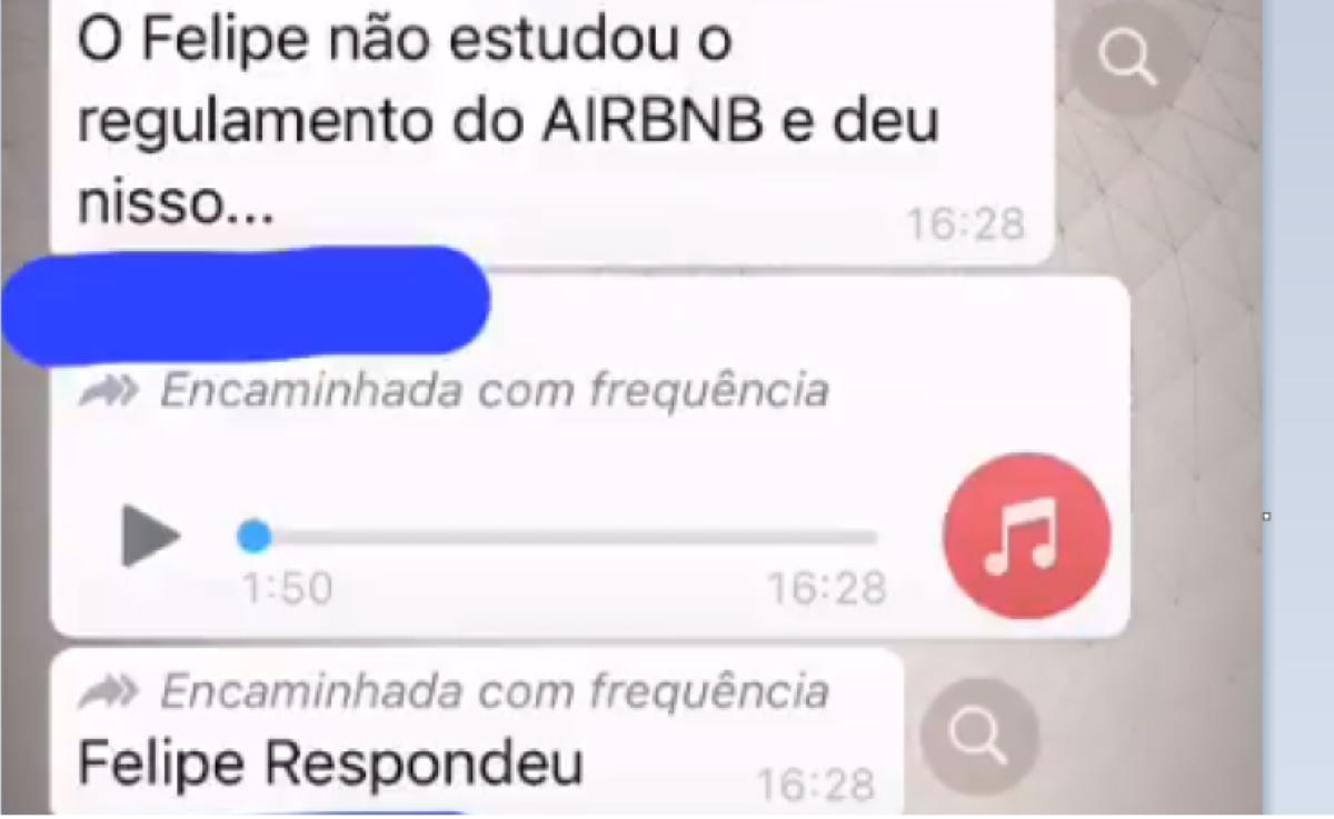 Suposta orgia em casa alugada no Airbnb gera memes e reação de dona viraliza na redes sociais - Zoeira