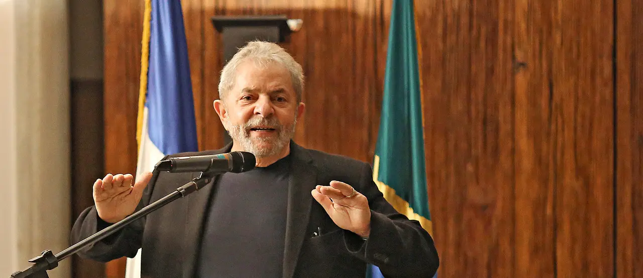 foto de lula