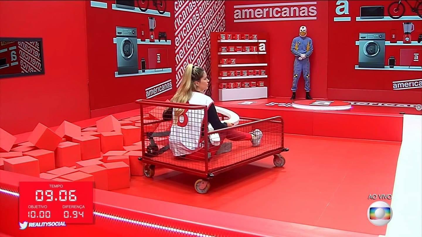 Viih Tube na Prova do Líder