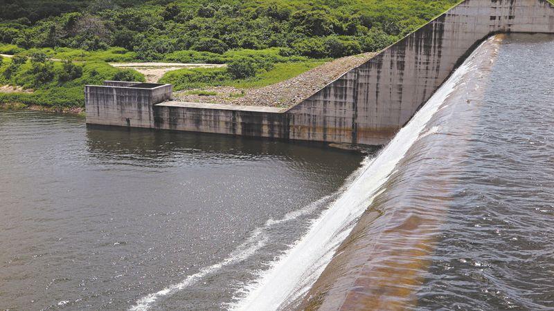 açude gameleira, Itapipoca