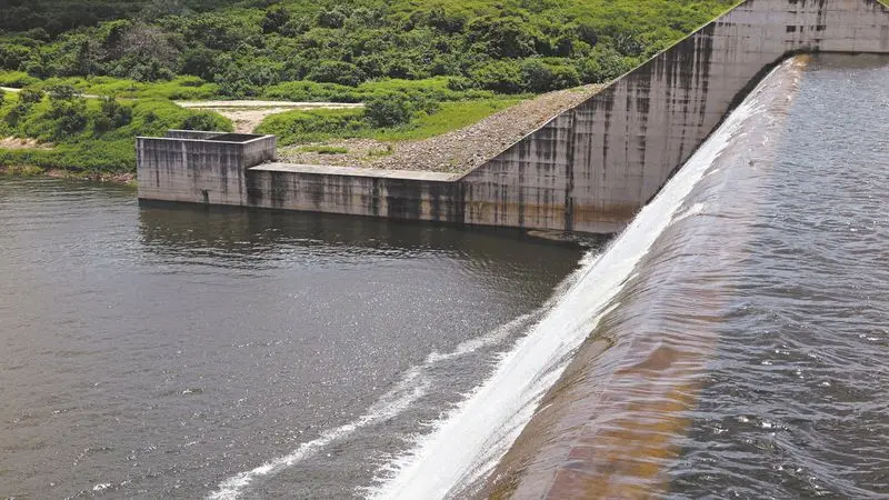 açude gameleira, Itapipoca